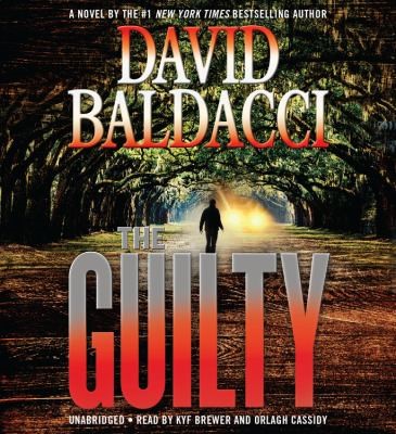 The Guilty by David Baldacci