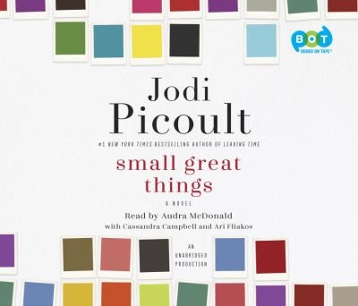Small Great Things by Jodi Picoult