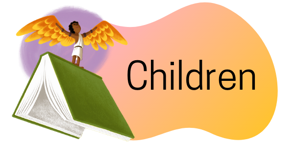 Children button