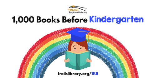 1000 books before kindergarten logo link